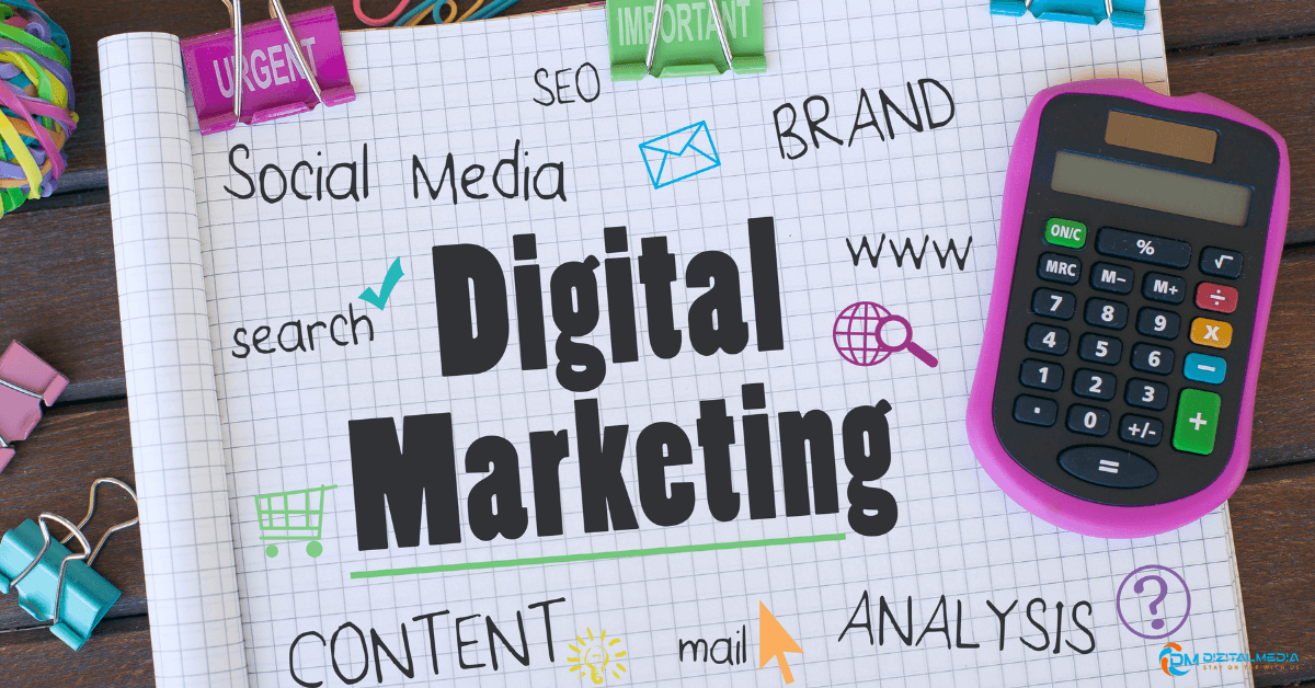 DizitalMedia -Digital Marketing Agency
